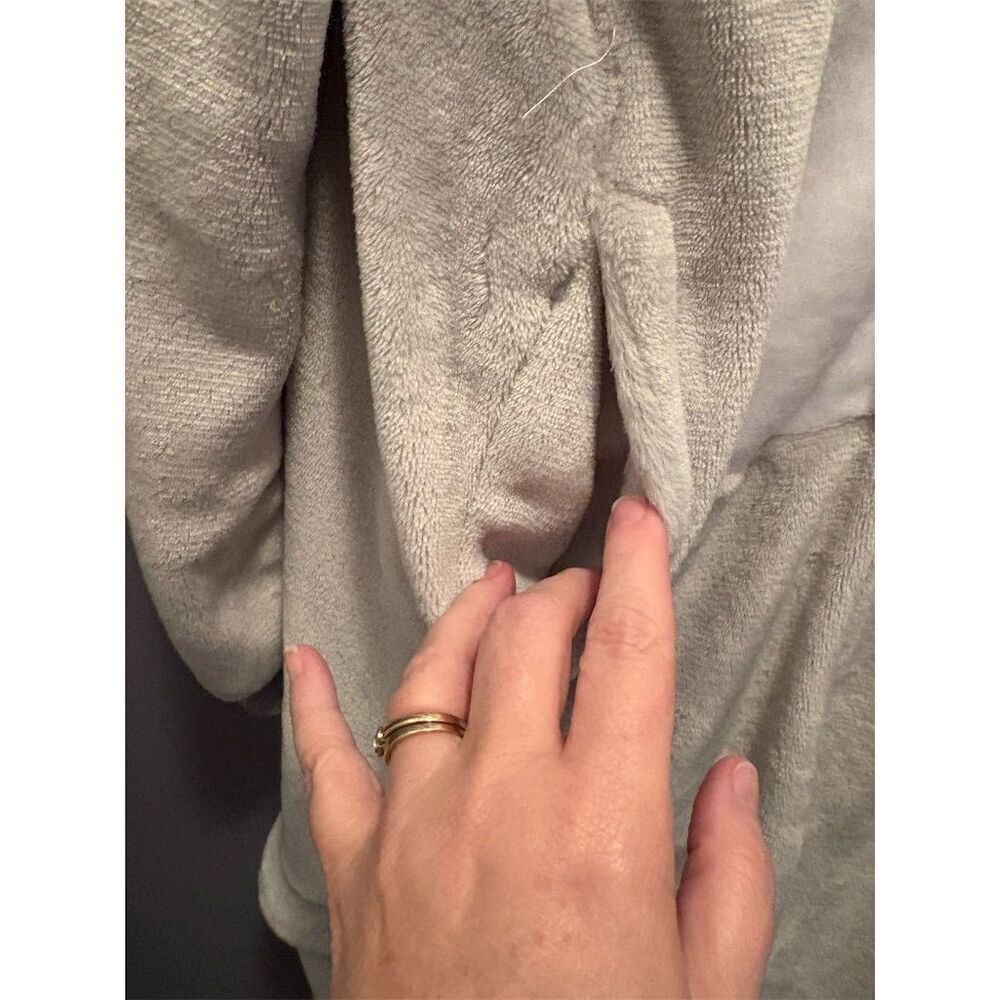 Unisex XL Gray Bear One Piece Suit - Picture 5 of 12
